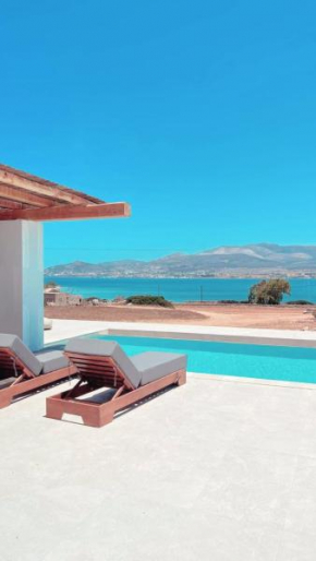 Voras Villa Panagia Beach